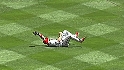 Ibanez's great defense
