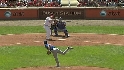 Ankiel's solo homer