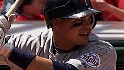 Morales' four-hit day
