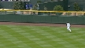 Loney's two-run double