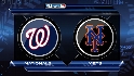 Recap: WSH 8, NYM 1