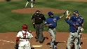 Fukudome's birthday bash