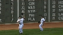 Matsui scores on sac fly