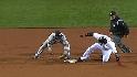 Ortiz's RBI double