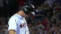 Drew's RBI double