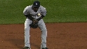 Berroa's two costly errors