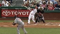 Dobbs' RBI single