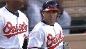 Roberts' two-run single
