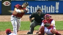 Berkman's solo shot