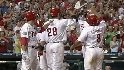 Howard's grand slam