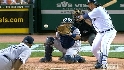 Ordonez's two-run blast