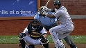 Ramirez gets plunked
