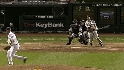 Bay's three-run blast