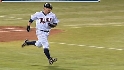 Crede's solo blast