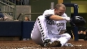 Bucs brush back Brew Crew