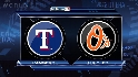 Recap: TEX 6, BAL 4