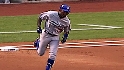 Soriano's leadoff homer