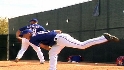 Rangers farm system: Diamond