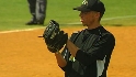 Schuster's no-hit streak over