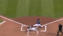 Drew's RBI single