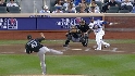 Sheffield's two-run triple