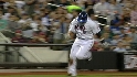 Cora's RBI single