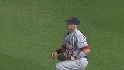 Ryan's diving stop
