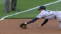 Pena's defense ends frame