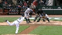 Damon's RBI single