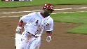 Phillips' long ball