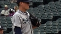 Jakubauskas' strong start