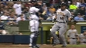 Jaramillo's two-run double