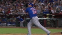 Zambrano's solo homer