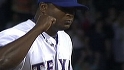 Francisco nails down the save
