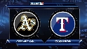 Recap: OAK 4, TEX 5