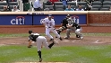 Cora's squeeze bunt