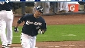 Gallardo's solo smash