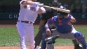 Tracy's two-run double
