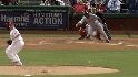 Dukes' RBI single