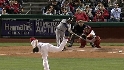 Hernandez's RBI single