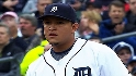 Cabrera gets defensive