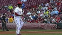 Volquez's spectacular start