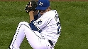 Greinke mows down eight