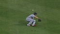Kotchman crosses the plate