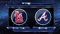 Recap: STL 5, ATL 3