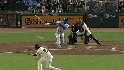 Hudson's RBI double