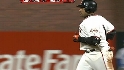 Molina's solo jolt