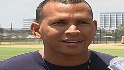 A-Rod rehabs in Tampa