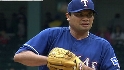 Padilla's quality start