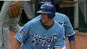 Buck's big bat